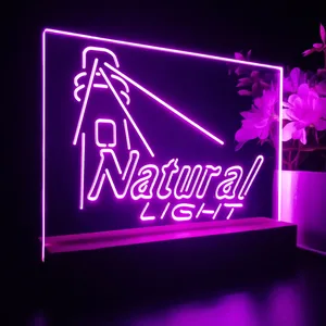 Natural Light Tower LED Desk Light