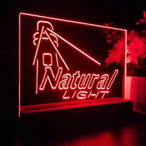Natural Light Tower LED Desk Light