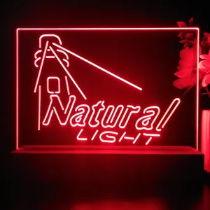 Natural Light Tower LED Desk Light
