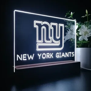 New York Giants LED Desk Light