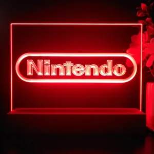 Nintendo LED Desk Light