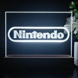 Nintendo LED Desk Light
