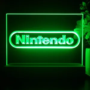 Nintendo LED Desk Light