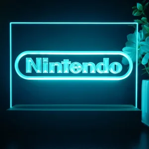 Nintendo LED Desk Light