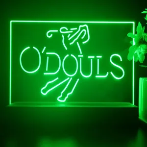 O'DOULS Golfer LED Desk Light