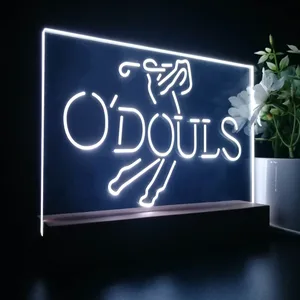 O'DOULS Golfer LED Desk Light