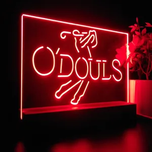 O'DOULS Golfer LED Desk Light
