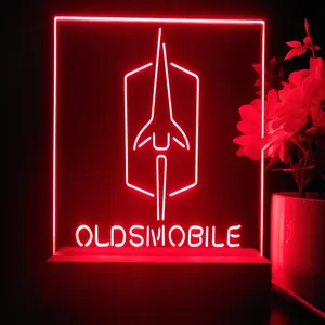 Oldsmobile LED Desk Light