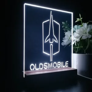 Oldsmobile LED Desk Light