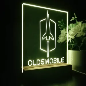 Oldsmobile LED Desk Light