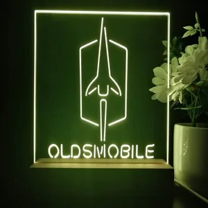 Oldsmobile LED Desk Light
