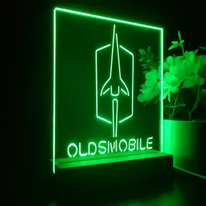 Oldsmobile LED Desk Light