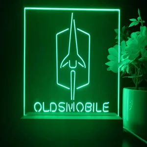 Oldsmobile LED Desk Light