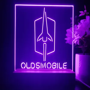Oldsmobile LED Desk Light