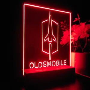 Oldsmobile LED Desk Light