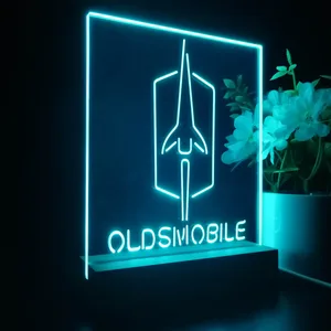 Oldsmobile LED Desk Light