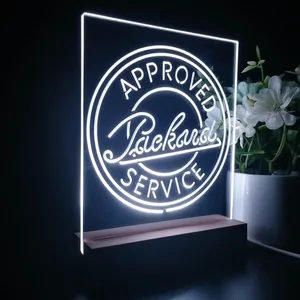 Packard Approved Service LED Desk Light