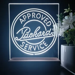 Packard Approved Service LED Desk Light