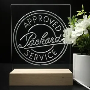 Packard Approved Service LED Desk Light