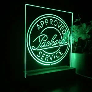 Packard Approved Service LED Desk Light