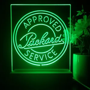 Packard Approved Service LED Desk Light