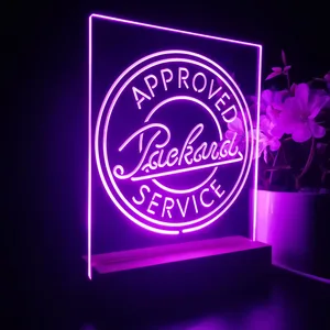 Packard Approved Service LED Desk Light