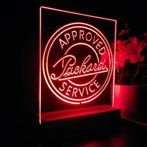 Packard Approved Service LED Desk Light
