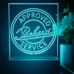 Packard Approved Service LED Desk Light
