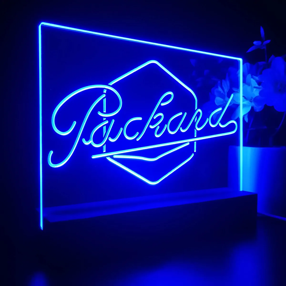 Packard LED Desk Light