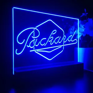 Packard LED Desk Light