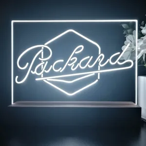 Packard LED Desk Light