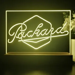 Packard LED Desk Light
