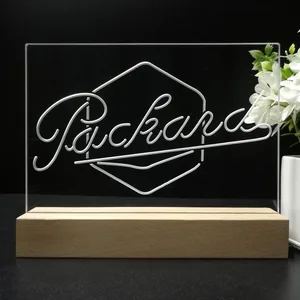 Packard LED Desk Light