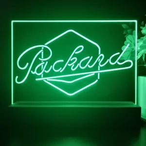 Packard LED Desk Light