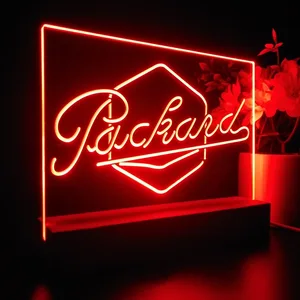 Packard LED Desk Light