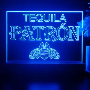 Patron Tequila LED Desk Light