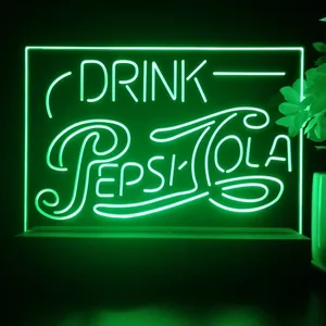 Pepsi Drink Pepsi LED Desk Light