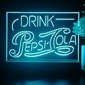 Pepsi Drink Pepsi LED Desk Light