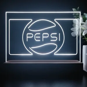 Pepsi LED Desk Light