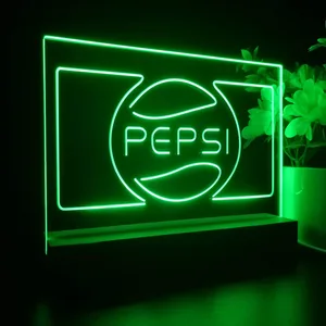 Pepsi LED Desk Light