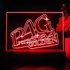 Persona 4 Golden PDG LED Desk Light