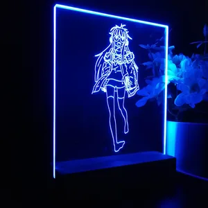 Persona 5 Futaba Sakura LED Desk Light
