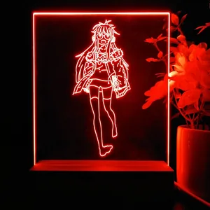 Persona 5 Futaba Sakura LED Desk Light
