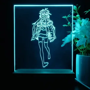 Persona 5 Futaba Sakura LED Desk Light