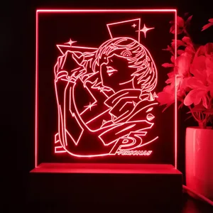 Persona 5 Joker LED Desk Light