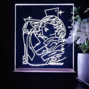 Persona 5 Joker LED Desk Light