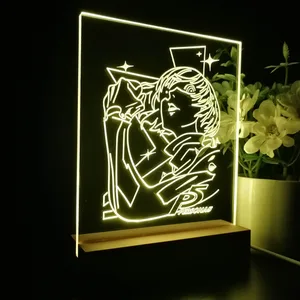 Persona 5 Joker LED Desk Light