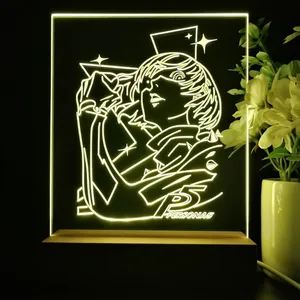 Persona 5 Joker LED Desk Light