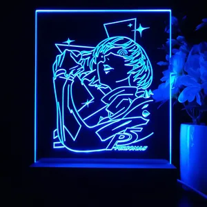 Persona 5 Joker LED Desk Light