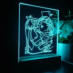 Persona 5 Joker LED Desk Light